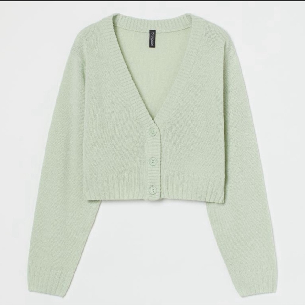 h&m cardigan